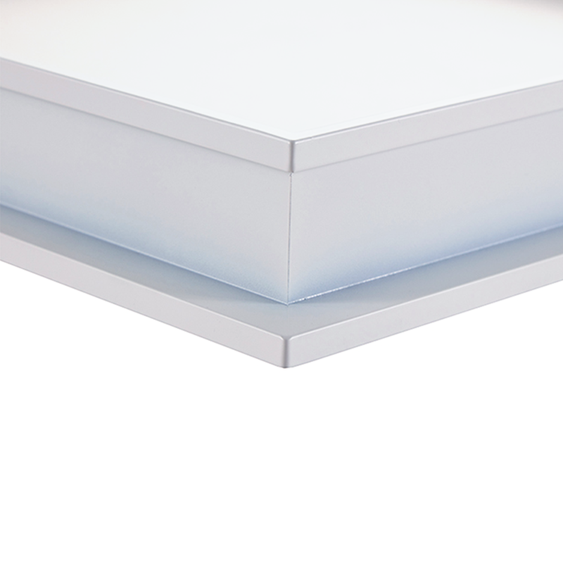 LED-paneel inbouwframe | 60x60 cm | Dakraam look | Wit Frame - Outledtl.nl 