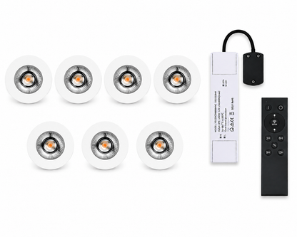 LED Dimbare Meubelspots |  kastspots | wandplankspots | Wit