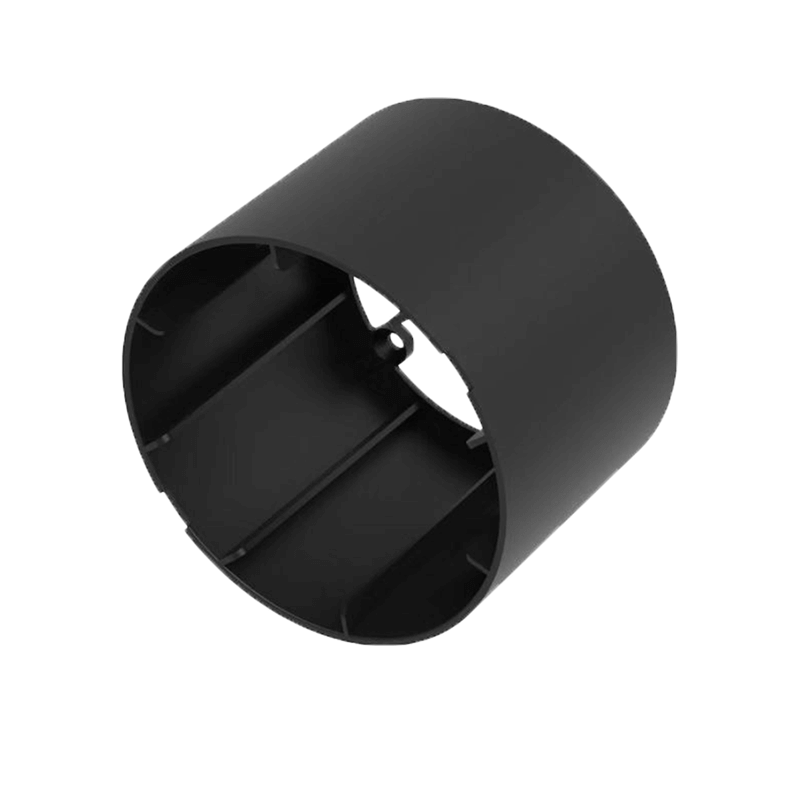 LED IN/OPBOUW NOODVERLICHTING | ADRASTE | ZWART - Outledtl.nl 
