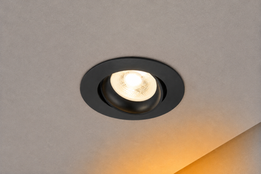 LED spots- Aurora - Dimbaar - Luxe Design - Mat Zwart