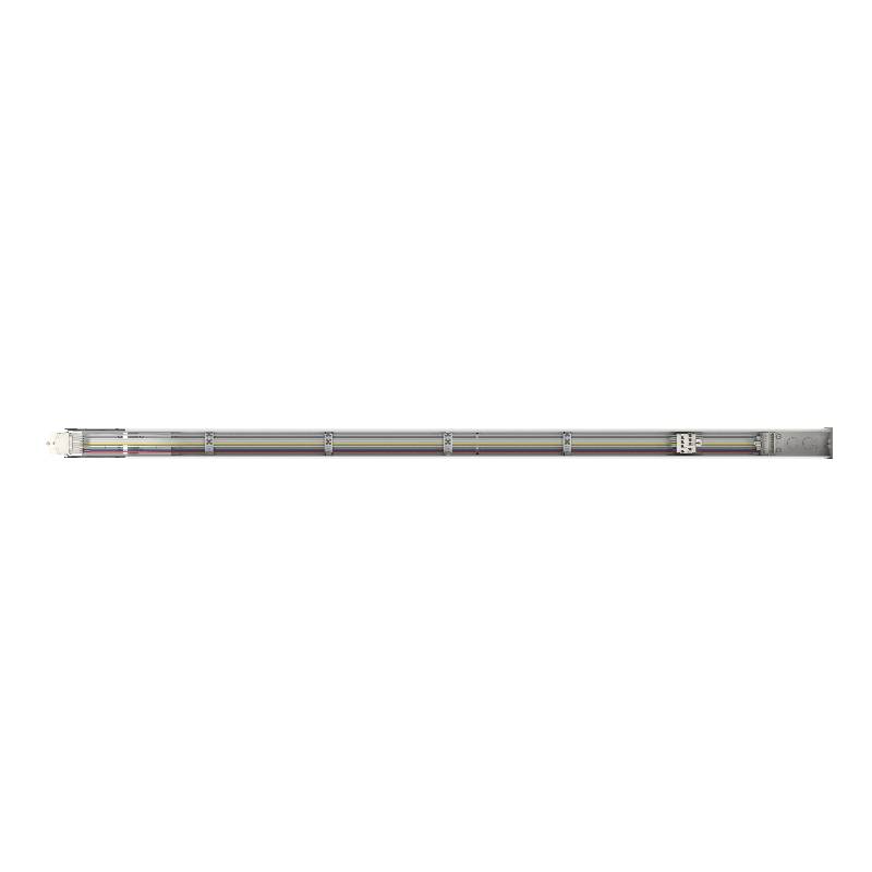 Lichtlijn draagrail | 4590mm lang | Professionele draagrail