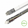 Lichtlijn draagrail | 4590mm lang | Professionele draagrail