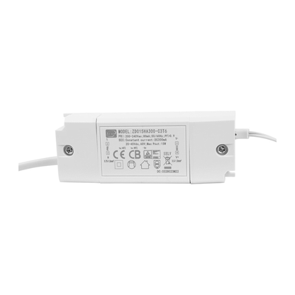 LED Downlight  -  Tri Color - 20 Watt - Zaagmaat Ø195-210MM - Zwart - Outledtl.nl 