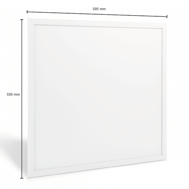 Led paneel 60 x 60 CM Luna  | 30 watt - UGR waarde <17 -  klasse 1 - Outledtl.nl 