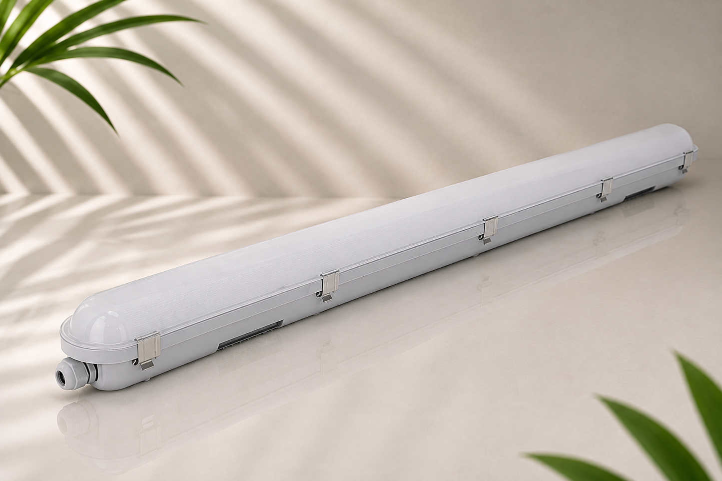 LED Batten Koppelbaar 150 cm – 35-60W Wattage & CCT-Switch | Philips Driver