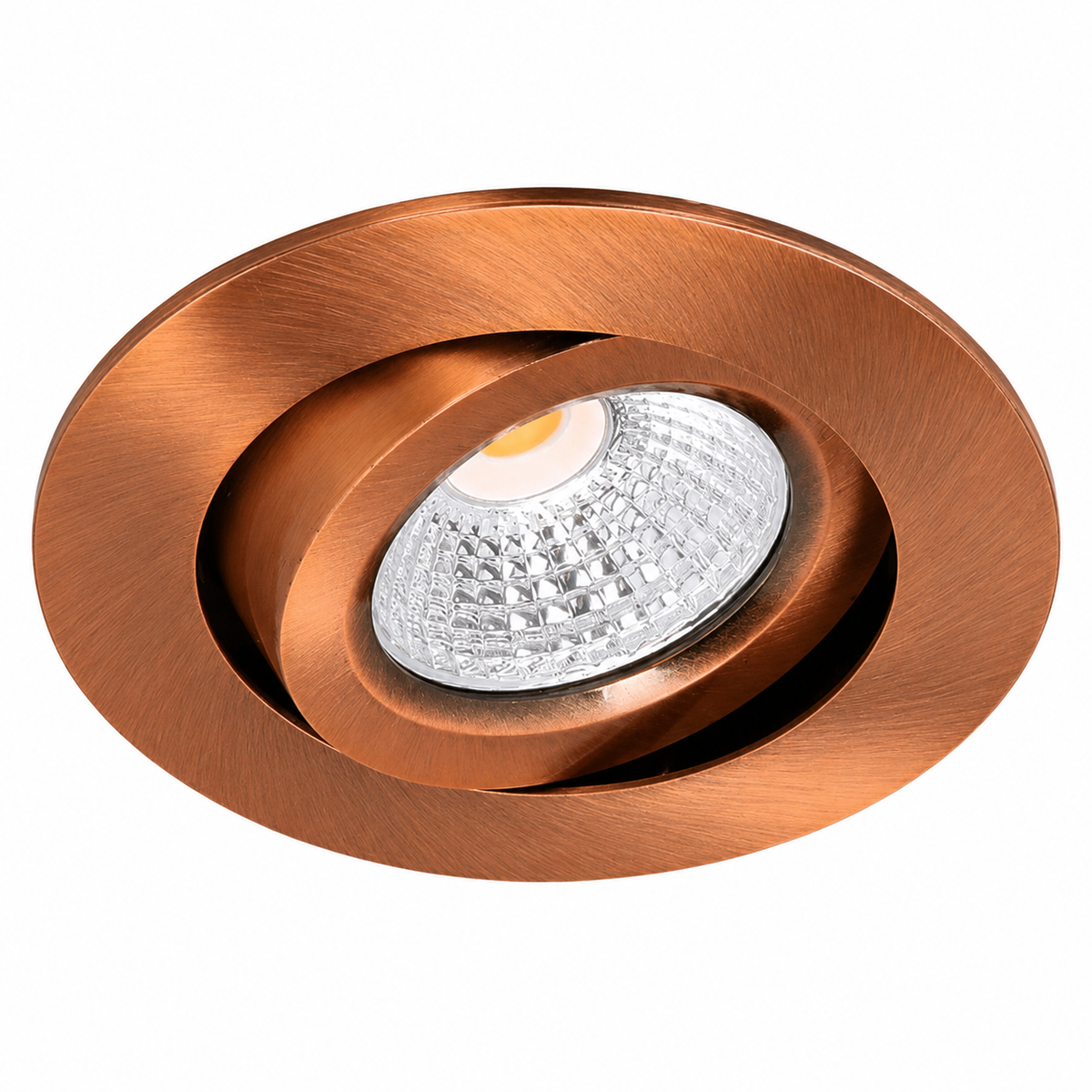 LED Einbaustrahler Argus - 5 Watt - Dimmbar - nur 25MM Einbautiefe nötig