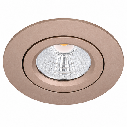 LED Einbaustrahler Argus - 5 Watt - Dimmbar - nur 25MM Einbautiefe nötig
