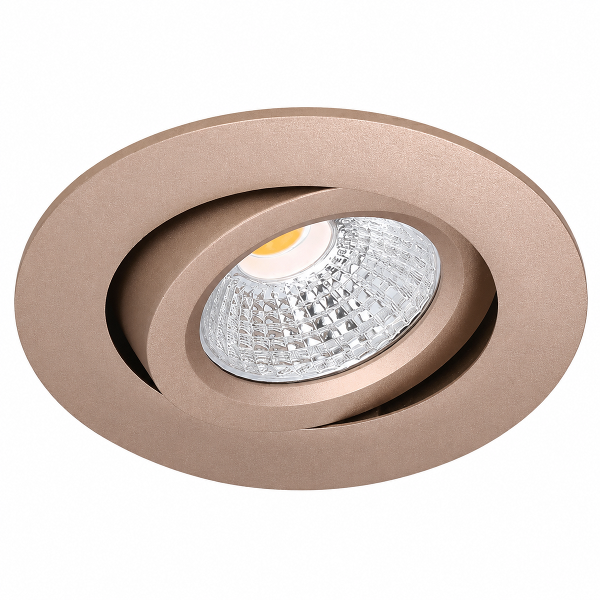 LED Einbaustrahler Argus - 5 Watt - Dimmbar - nur 25MM Einbautiefe nötig