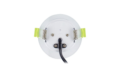 IP65 Led inbouwspot Bologna | Brandwerend - Wit - 4000K - Outledtl.nl 