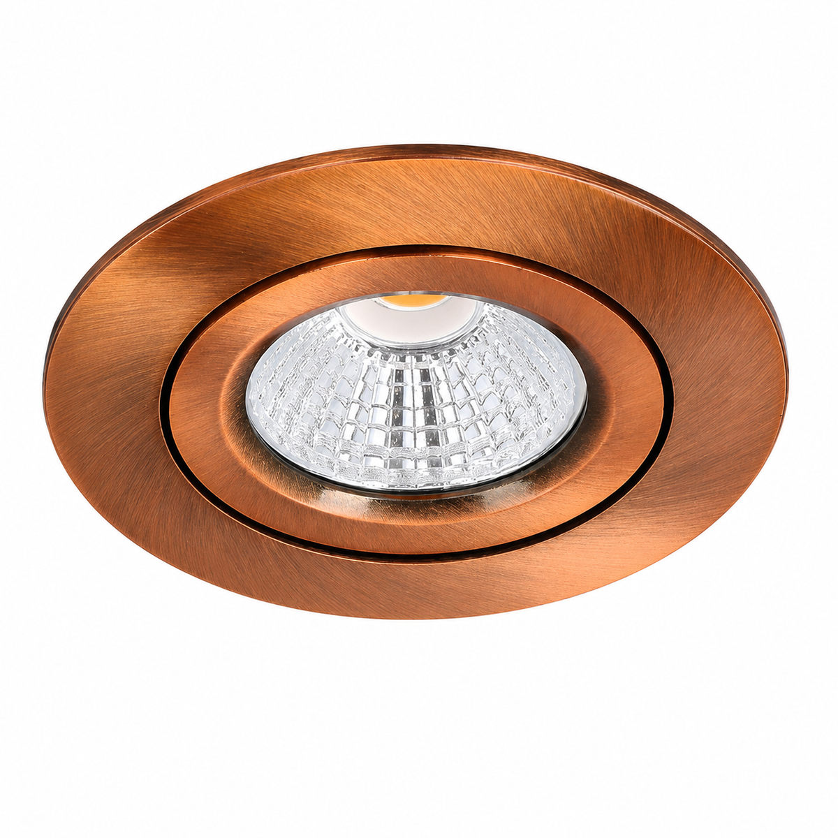 LED Einbaustrahler Argus - 5 Watt - Dimmbar - nur 25MM Einbautiefe nötig