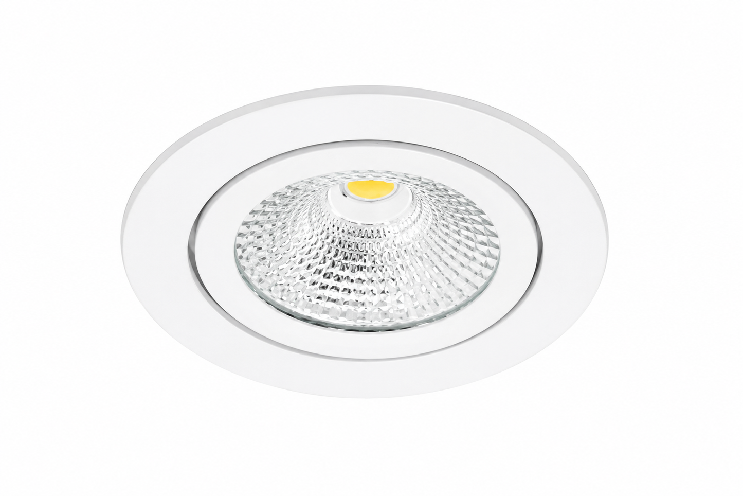 Led Inbouwspot Daan - 5 watt - Dim to Warm - 25MM  Inbouwdiepte
