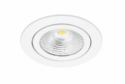 Led Inbouwspot Daan - 5 watt - Dim to Warm - 25MM  Inbouwdiepte