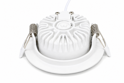 Led Inbouwspot Daan - 5 watt - Dim to Warm - 25MM  Inbouwdiepte
