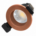 Mini Einbaustrahler Mimi – 4 W | Weiß | CCT-Switch | IP65 | Einbaudurchmesser: Ø40 mm | Breit Ø55 mm
