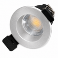 Mini Einbaustrahler Mimi – 4 W | Weiß | CCT-Switch | IP65 | Einbaudurchmesser: Ø40 mm | Breit Ø55 mm