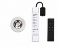LED Dimmbare Möbelspots | Schrankspots | Regalspots | Silber
