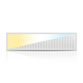 LED paneel CCT | 120x30 cm | CCT Dimbaar | 40W - Outledtl.nl 