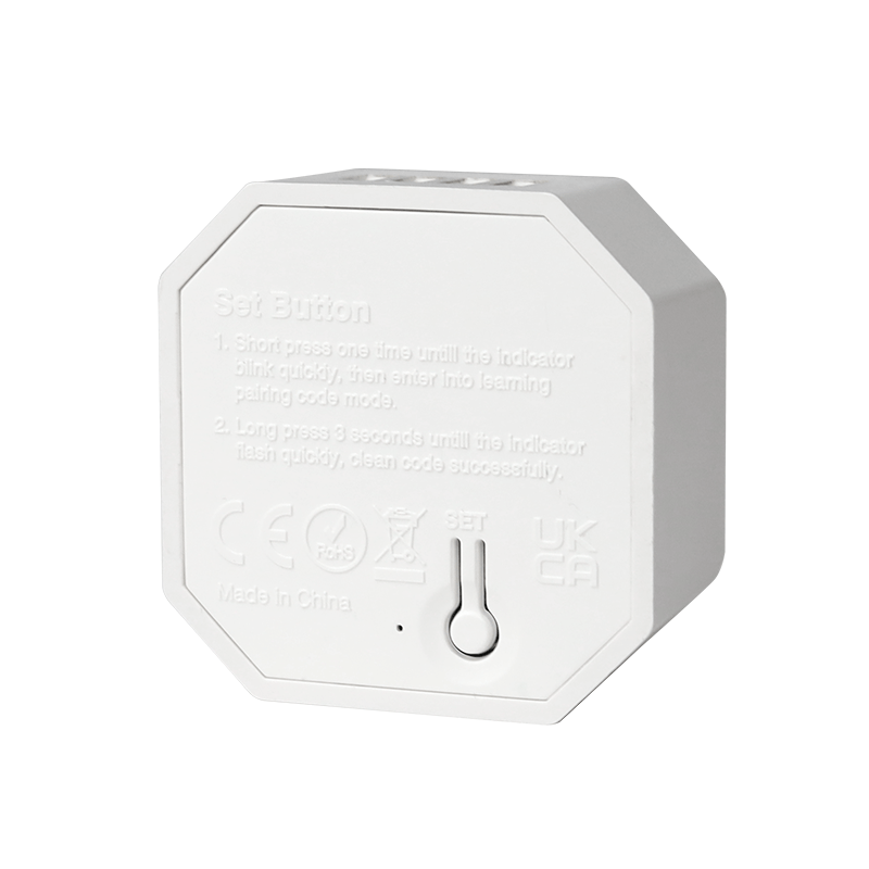 MiBoxer Dim module - AC Triac RF+Push Dimmer - 230V | Draadloze led dimmer module - Outledtl.nl 