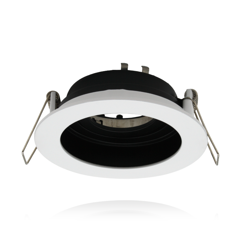 Maredo IP20 GU10 Armatuur - Mat wit - Verdiept - Outledtl.nl 