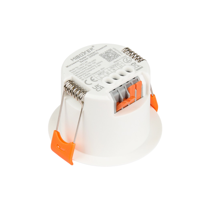 Mi-Light Master Slave Microwave Sensor | Slimme Aanwezigheidssensor