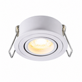 Mini LED Spot GU10 – Zaagmaat 58 mm | Wit | Delos