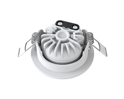 LED Einbaustrahler Pollux | 5 Watt | Dim2Warm | Weiß | IP65 | Schwenkbar