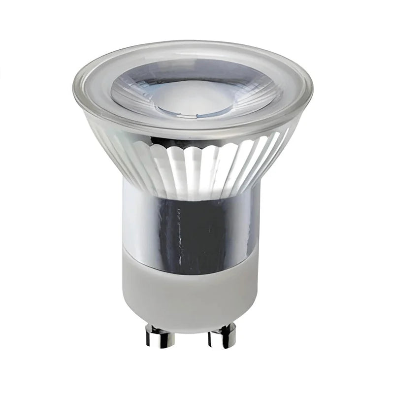 Mini LED Spot GU10 – Zaagmaat 58 mm | Wit | Delos - Outledtl.nl 