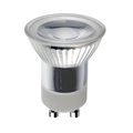 Mini GU10 Led Spots MR11 - 3 watt - 4000K - Neutraal  Wit - Glas - Outledtl.nl 