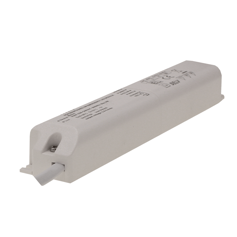 Noodverlichting led spots | Noodverlichting Spots Inbouw | Adrastia | Zwart - Outledtl.nl 