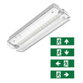 Noodverlichting Pan - 3W - IP65  ( Inclusief Pictogrammen  ) - Outledtl.nl 