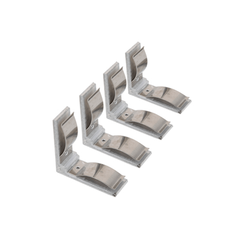 Opbouwframe zwart | led paneel 60x60 cm | Click Systeem - Outledtl.nl 