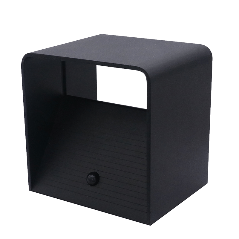 Oplaadbare Accu Wandlamp- 6 Watt - 2700K - IP44 - Accuduur 8 uur - Met Pir Sensor - Outledtl.nl 