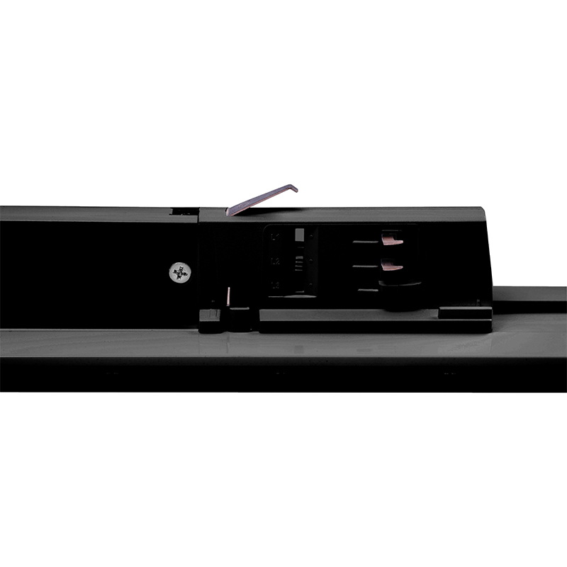 3-Fase Railsystemen Tarvos | 60 CM |  Zwart | Kantelbaar | CCT  Switch - 3000K - 4000K - 5000K Instelbaar - Outledtl.nl 