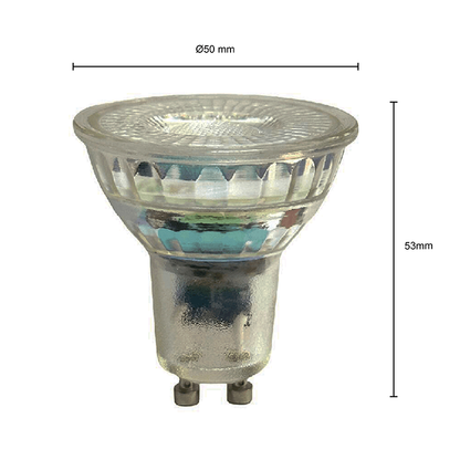 Led GU10 Spot | Sponde | 7W | Glas | Dim to Warm - Outledtl.nl 