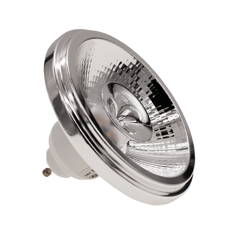 AR111 GU10 spot | Dimbaar | 12w | 24° | CRI>80 | Wit - Outledtl.nl 