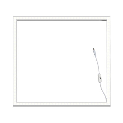 Led Frame Paneel 60X60CM - 32W - CCT-Switch - Outledtl.nl 