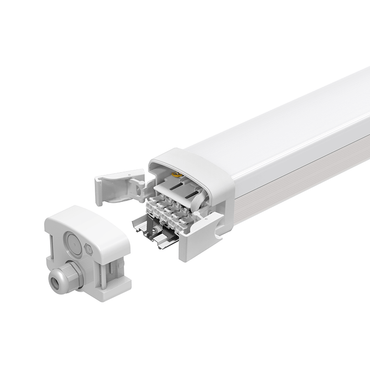 LED Tri-Proof Lynn met Sensor – 150 cm | 34W – 62W | CCT en Wattage Switch - Outledtl.nl 