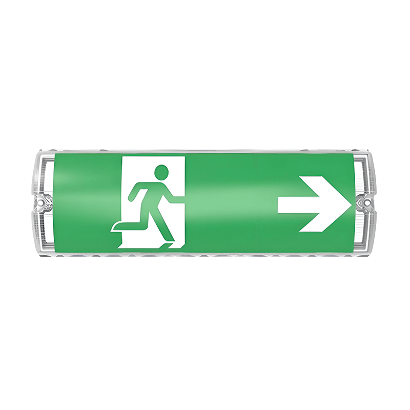 Noodverlichting Pan - 3W - IP65  ( Inclusief Pictogrammen  ) - Outledtl.nl 