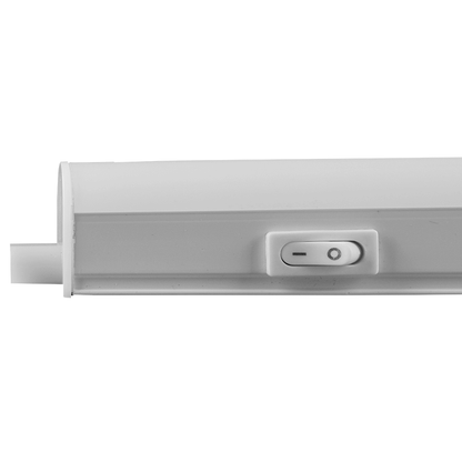 LED T5 Armatuur - 120CM - 18W - CCT-Switch Instelbare kleurtemperatuur: 3000K / 4000K / 6500K - Outledtl.nl 