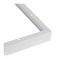 Opbouwframe led paneel | Wit | 120x30 cm | Click Systeem - Outledtl.nl 