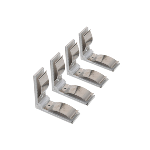 Opbouwframe led paneel | Wit | 120x30 cm | Click Systeem - Outledtl.nl 