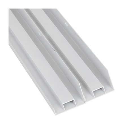 Opbouwframe led paneel | Wit | 120x30 cm | Click Systeem - Outledtl.nl 