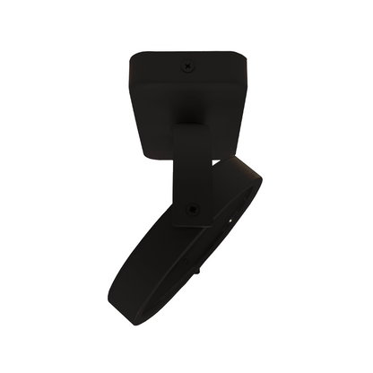 LED AR111 Opbouwarmatuur  | Zwart | Enkel | exclusief AR111 spot - Outledtl.nl 