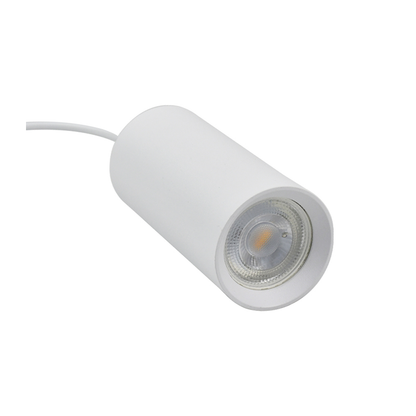 Hanglamp 1-Fase | wit | Inclusief GU10 Fitting - Outledtl.nl 