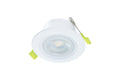 Brandwerende Inbouwspots Bologna IP65 - Wit - 3000K - Warm wit - Outledtl.nl 