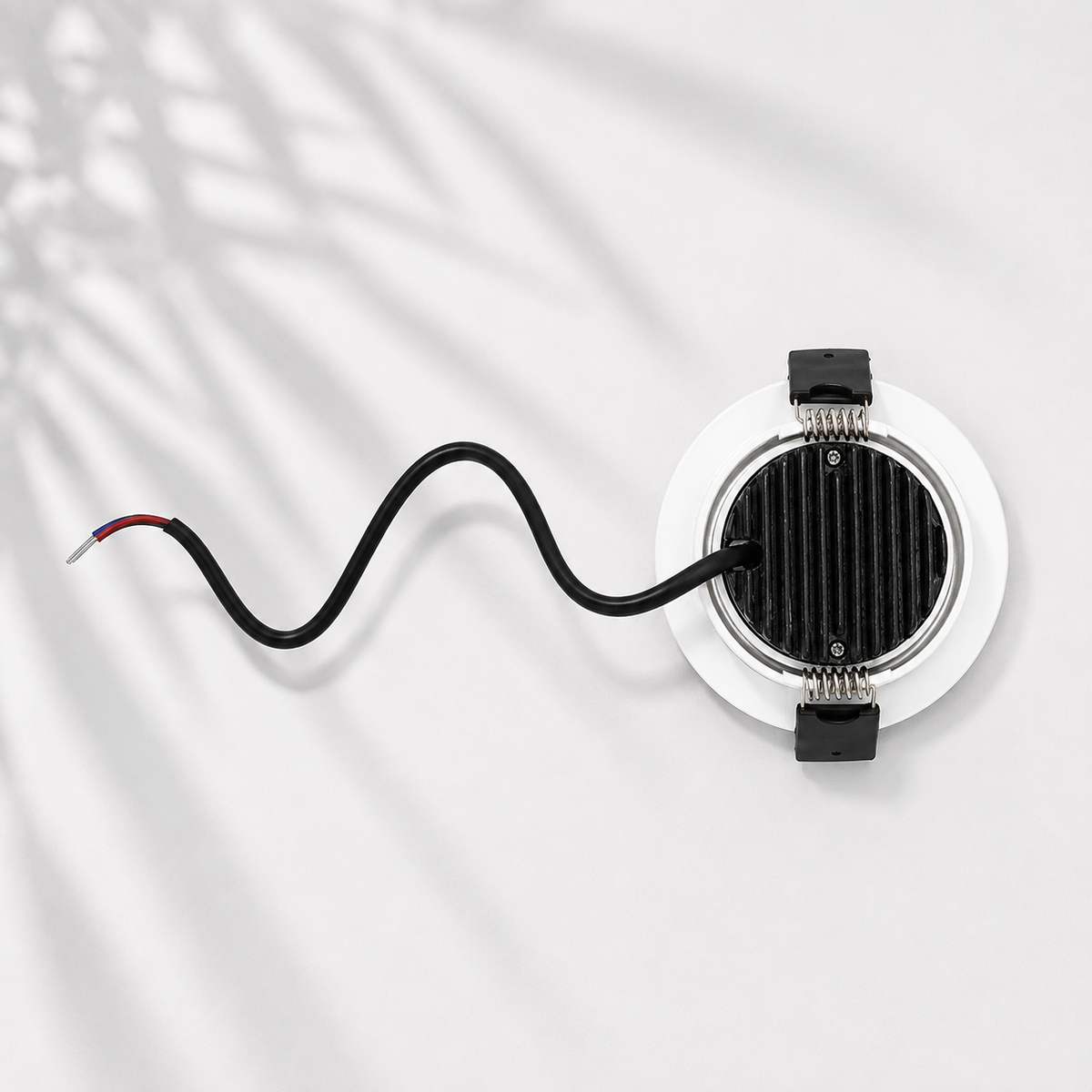 LED Einbaustrahler Argus - 5 Watt - Dimmbar - nur 25MM Einbautiefe nötig
