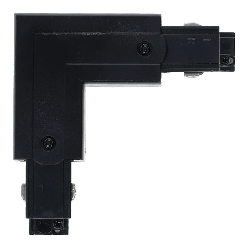 L-FORM-VERBINDER INSIDE - SCHWARZ