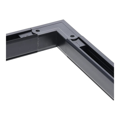 L-FORM-VERBINDER OUTSIDE - SCHWARZ