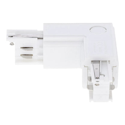 L-FORM-VERBINDER INSIDE - WEISS