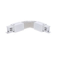 Flexibele Connector - Wit | 3-Fase railsystemen - Outledtl.nl 